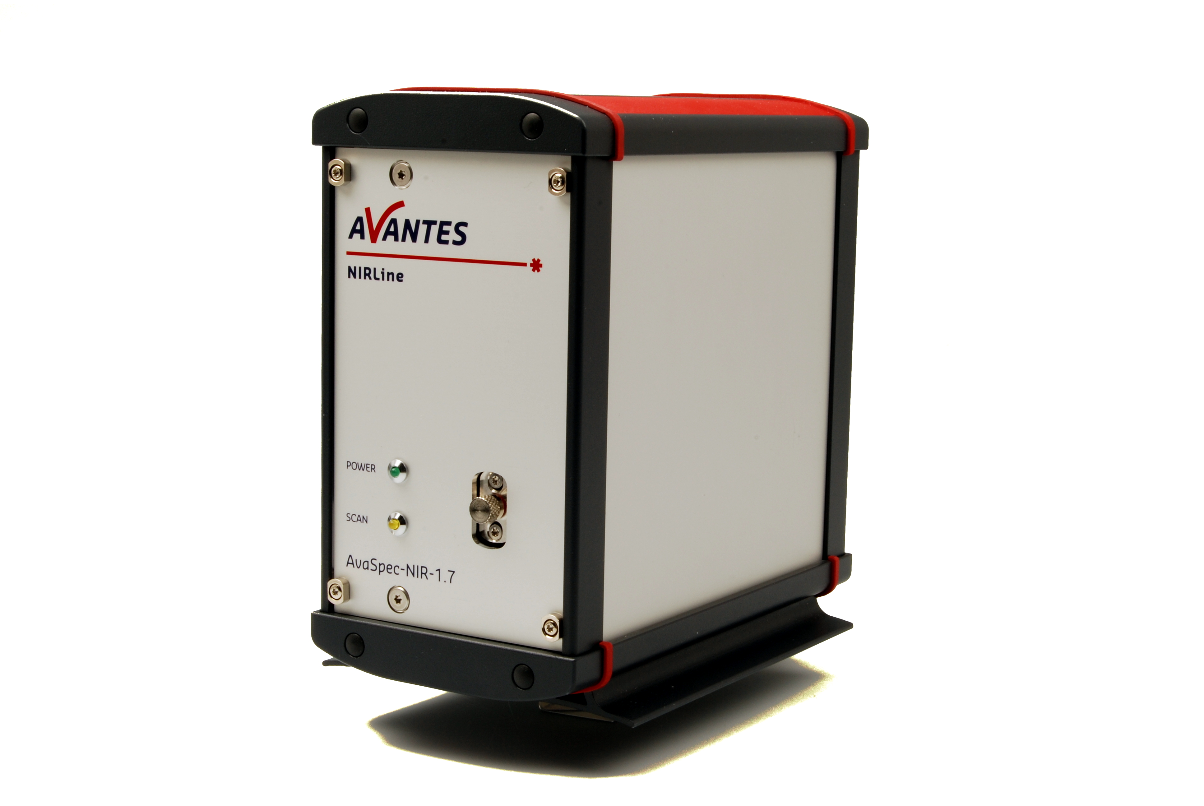 AvaSpec-NIR256/512-1.7-EVO非制冷型近紅外光纖光譜儀