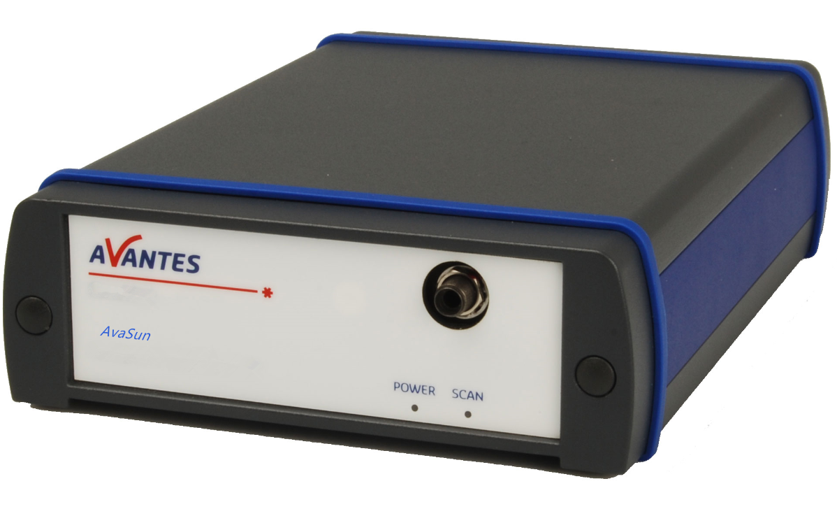 AvaSun 光譜輻照儀