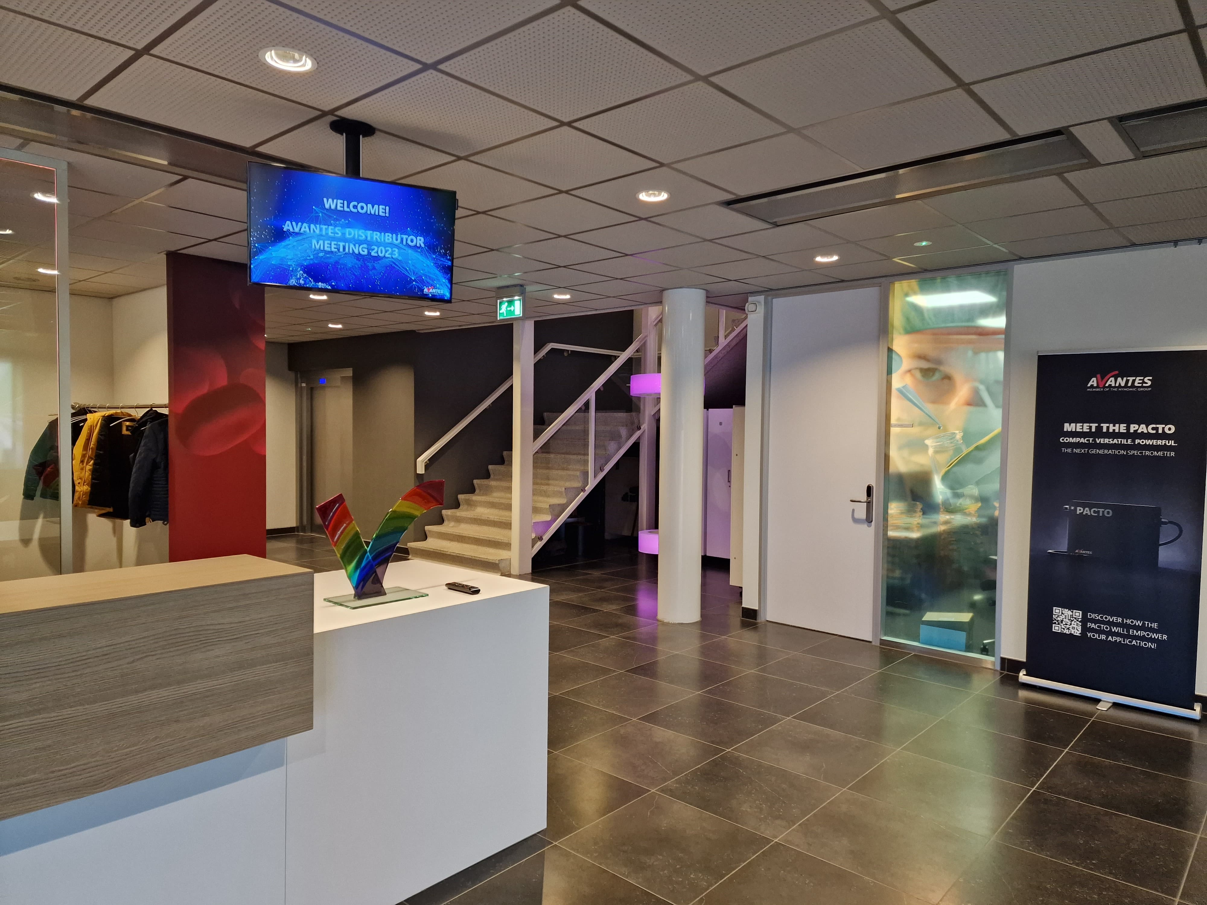 走進愛萬提斯 | 2023年度全球代理商大會